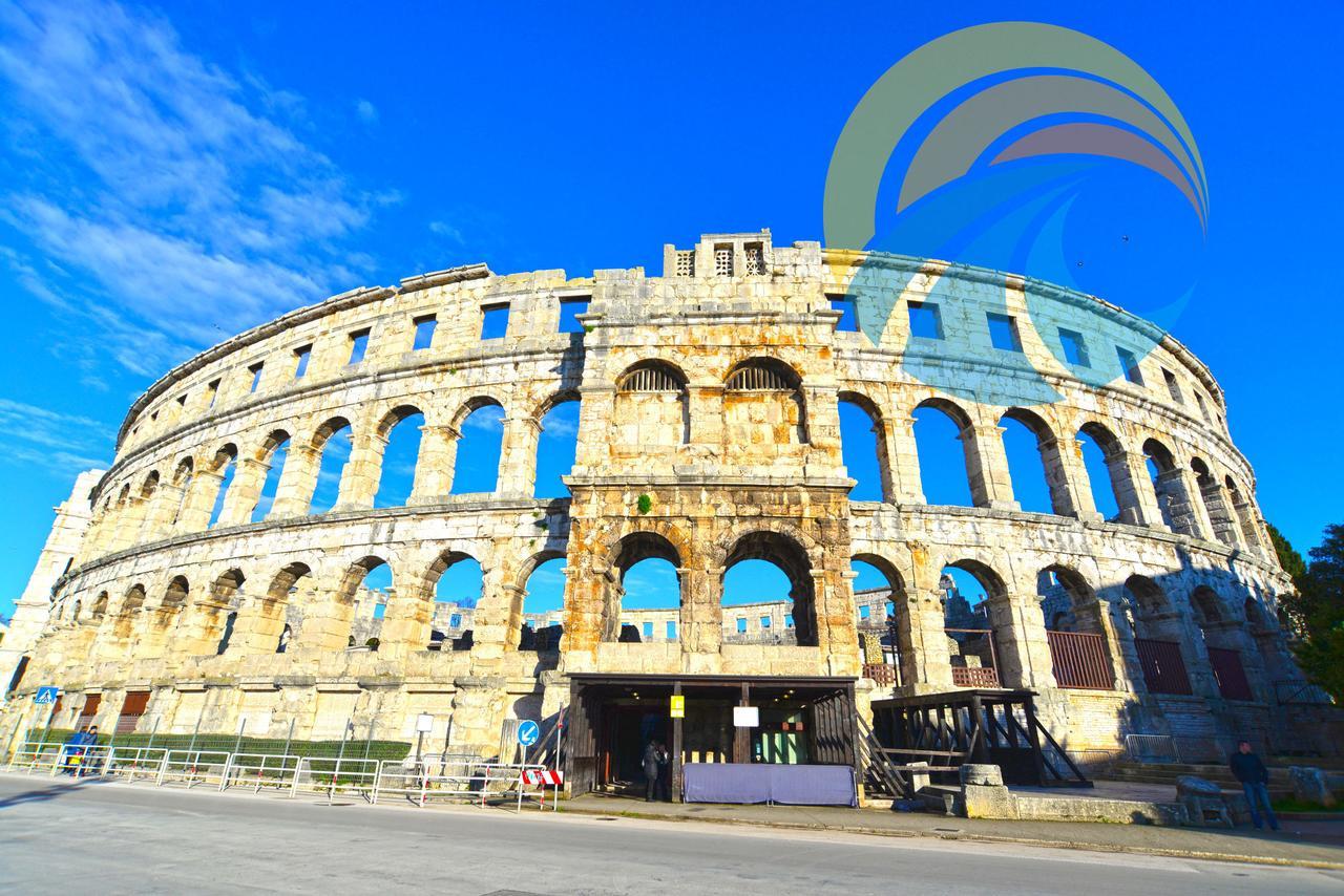 Apartments Vida 1682 Pula Luaran gambar